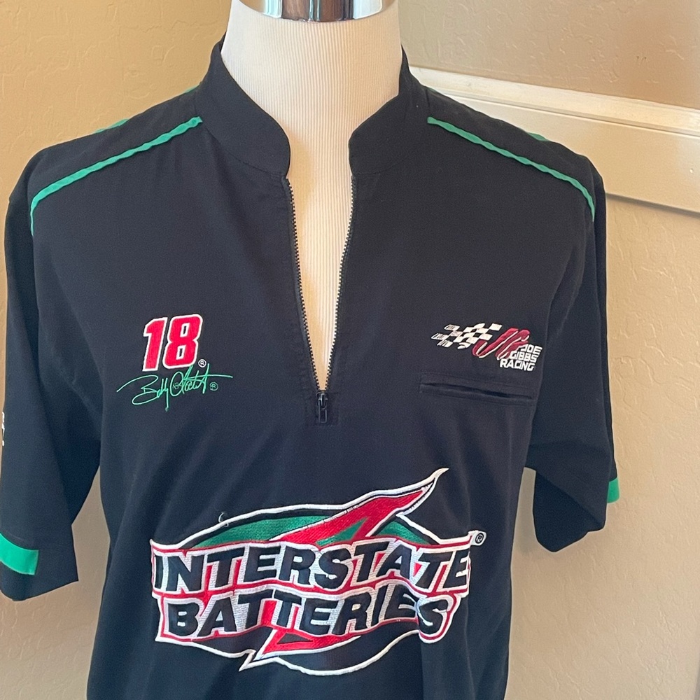 Bobby LaBonte NASCAR shirt